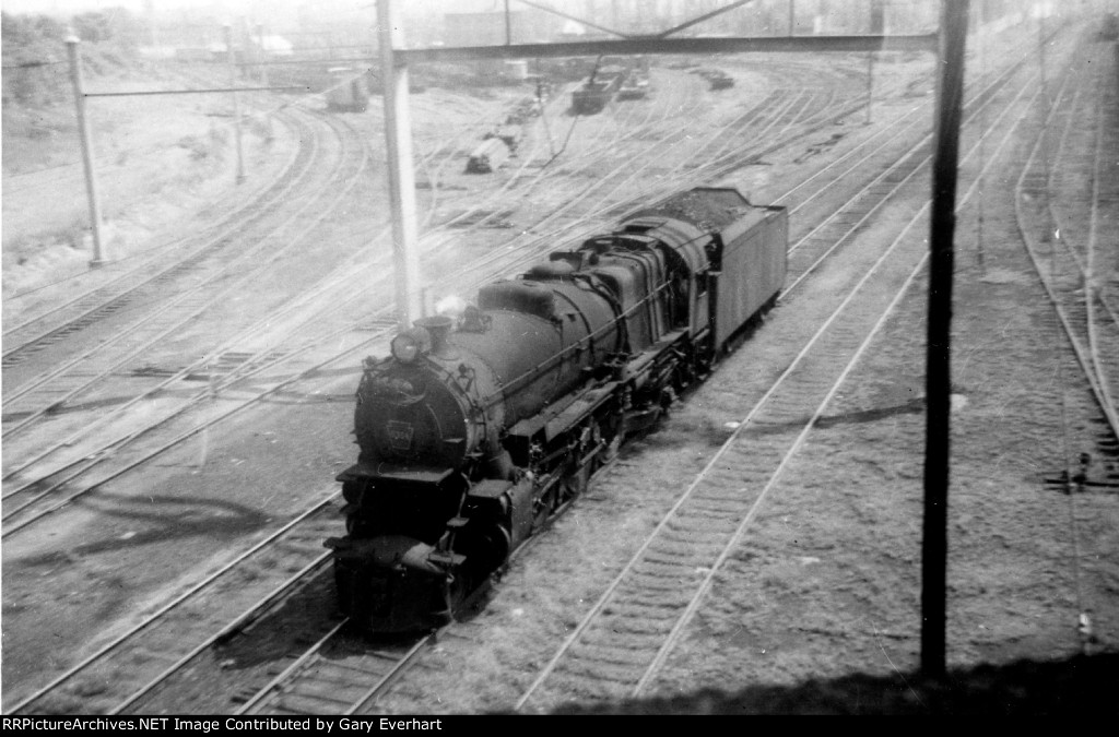 PRR 4-6-2 #5394